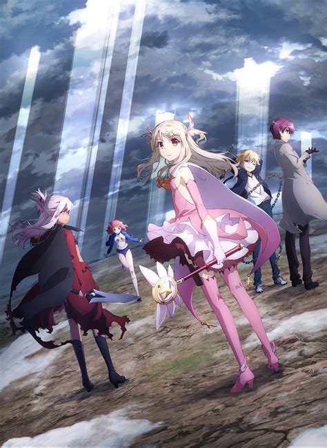 [DISC] Fate/kaleid liner PRISMA☆ILLYA 3rei!! .